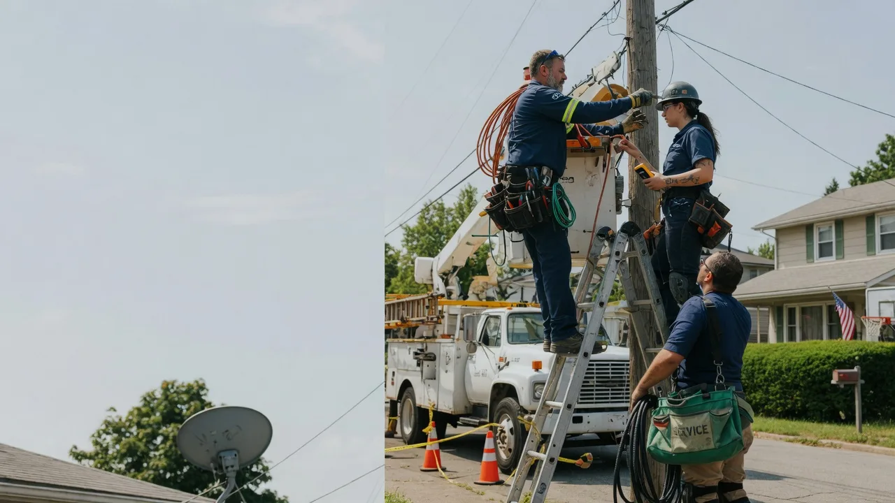 Electrical Repair in Exeter, MO near me